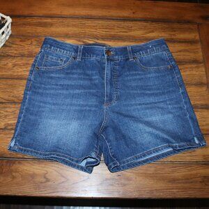 D. Jeans Shorts